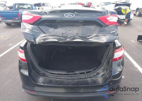 2014 Ford Fusion Se z USA, uszkodzony, nr VIN 3FA6P0H70ER112835